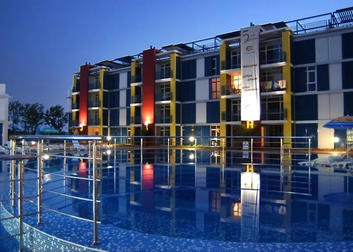 за в елит 4 Appartement *
