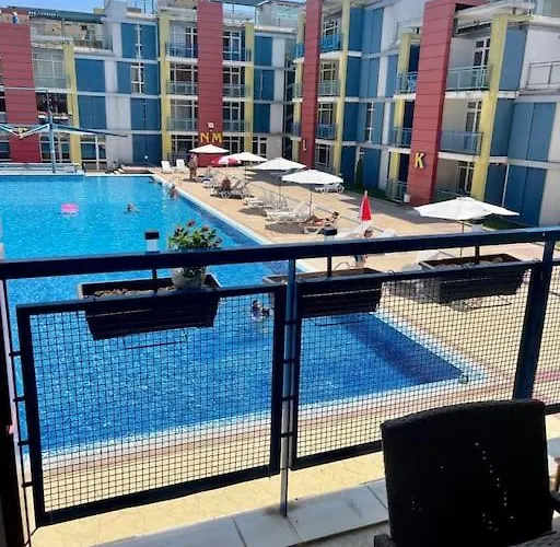 за в елит 4 Sunny Beach